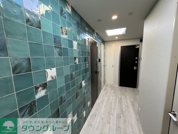 タチェット三郷中央の物件内観写真